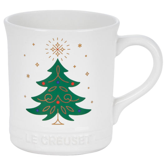  Le Creuset 14oz Mug | Noel (Christmas Tree)