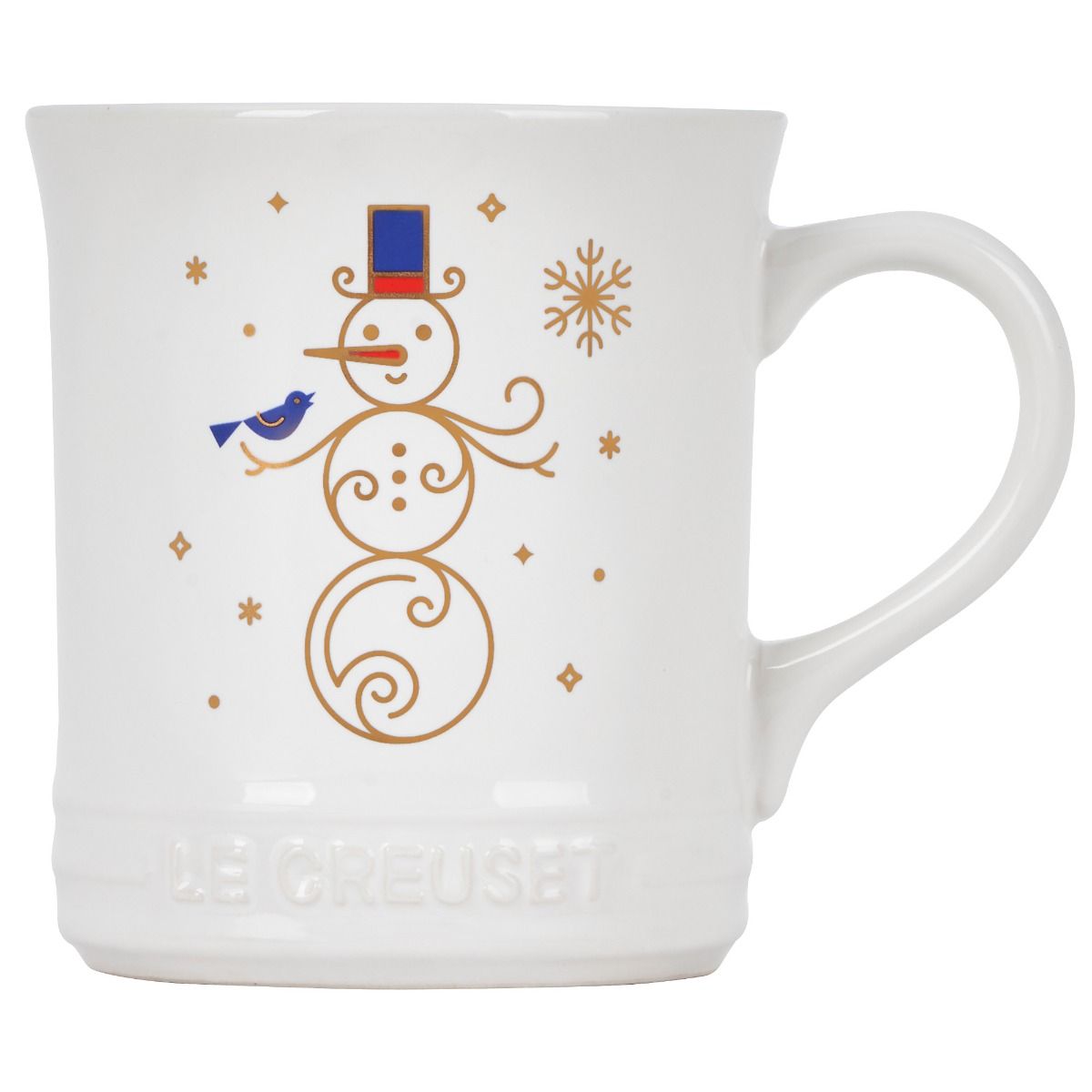  Le Creuset 14oz Mug | Noel (Snowman)