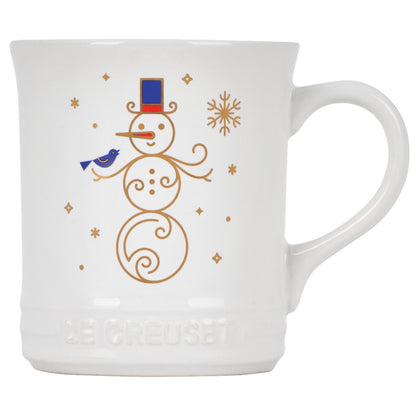  Le Creuset 14oz Mug | Noel (Snowman)