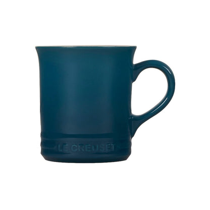  Le Creuset 14oz Mugs (Set Of 4) | Deep Teal
