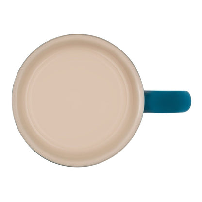  Le Creuset 14oz Mugs (Set Of 4) | Deep Teal