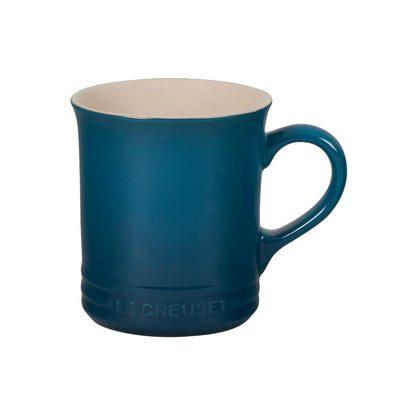  Le Creuset 14oz Mugs (Set Of 4) | Deep Teal