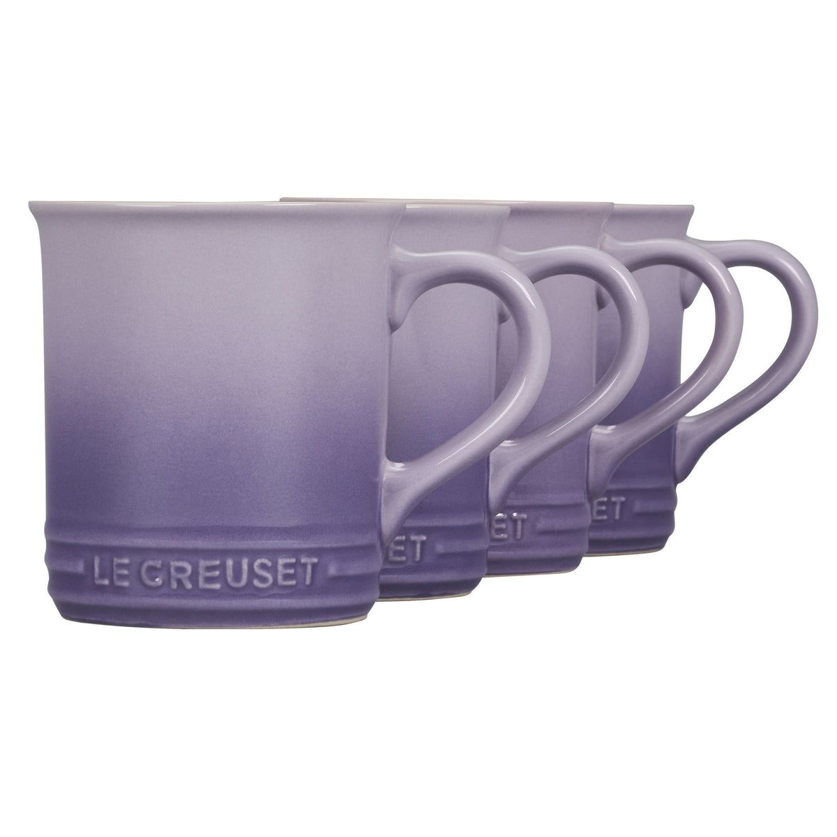  Le Creuset 14oz Mugs (Set Of 4) | Provence Purple