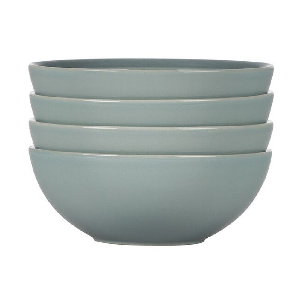  Le Creuset Vancouver 22oz Soup Bowls - Set Of 4 | Sea Salt