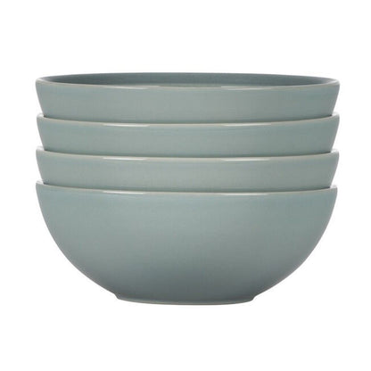  Le Creuset Vancouver 22oz Soup Bowls - Set Of 4 | Sea Salt
