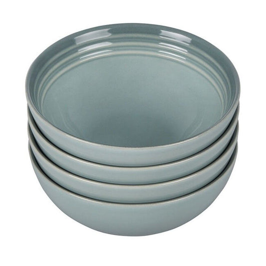  Le Creuset Vancouver 22oz Soup Bowls - Set Of 4 | Sea Salt