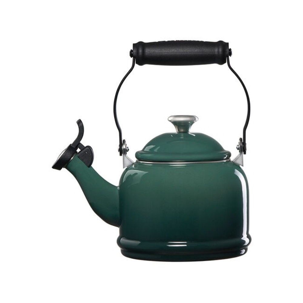  Le Creuset 1.25 Qt. Demi Kettle Tea Pot With Stainless Steel Knob | Artichaut