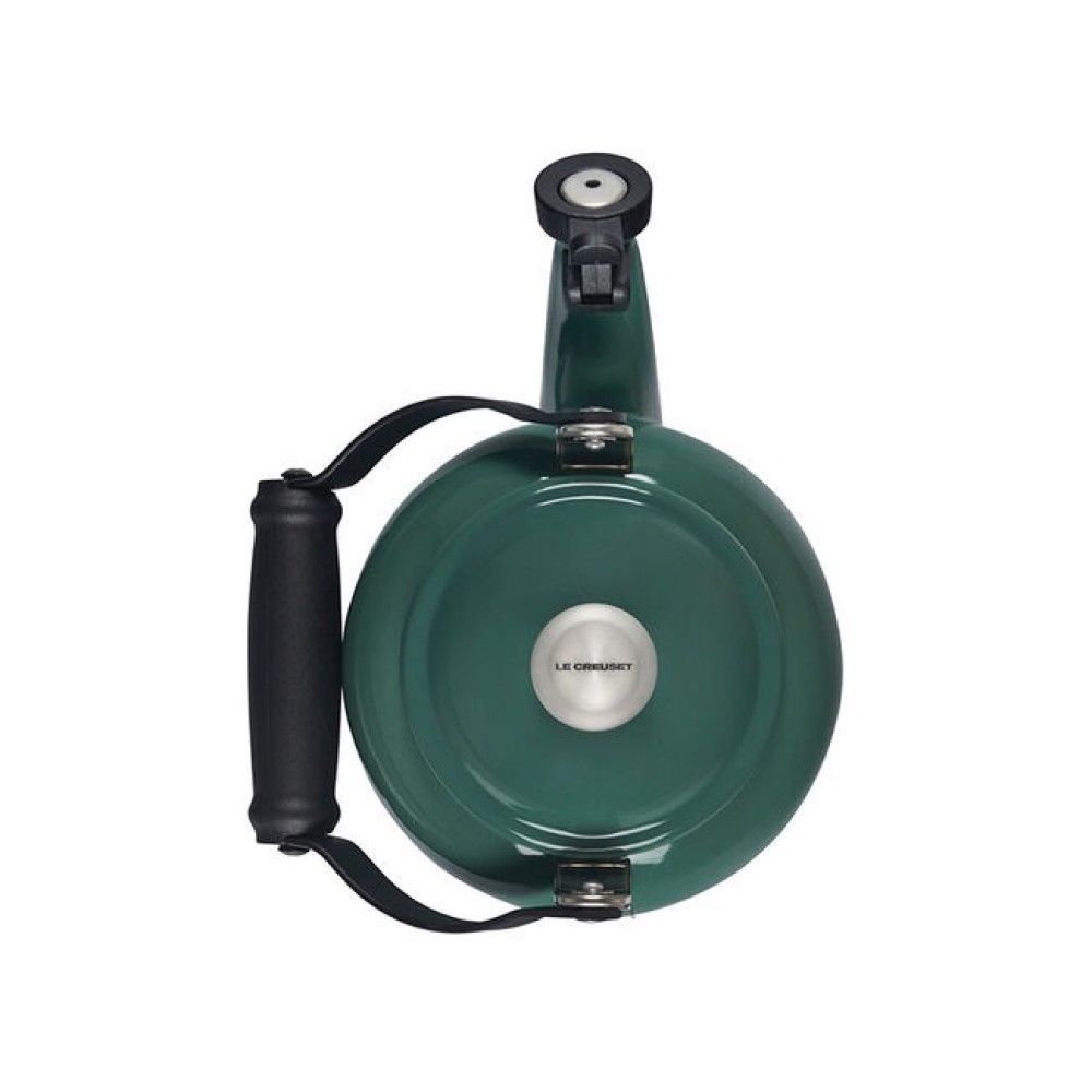  Le Creuset 1.25 Qt. Demi Kettle Tea Pot With Stainless Steel Knob | Artichaut