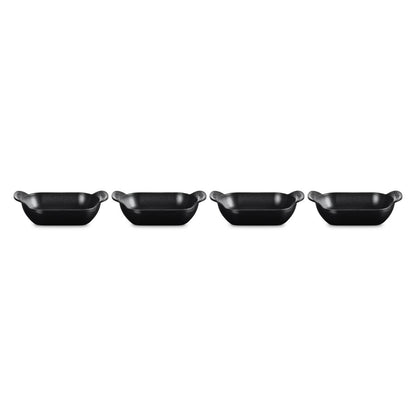  Le Creuset Gourmand Collection 0.75 Qt. Mini Rectangle Baker | Set Of 4