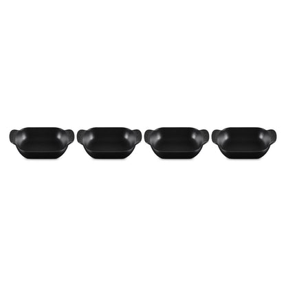  Le Creuset Gourmand Collection 0.75 Qt. Mini Rectangle Baker | Set Of 4