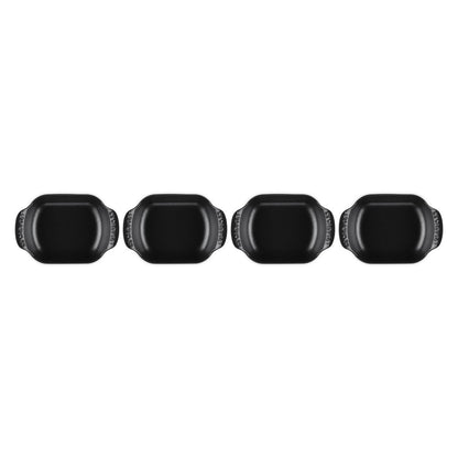  Le Creuset Gourmand Collection 0.75 Qt. Mini Rectangle Baker | Set Of 4
