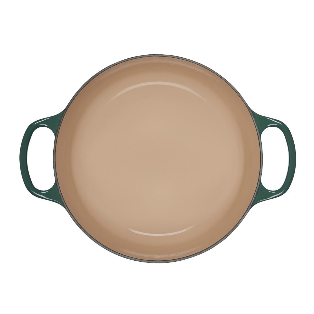  Le Creuset 4.5 Qt. Round Signature Dutch Oven With Stainless Steel Knob | Artichaut