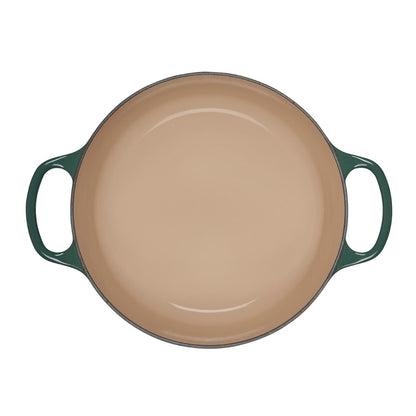  Le Creuset 4.5 Qt. Round Signature Dutch Oven With Stainless Steel Knob | Artichaut