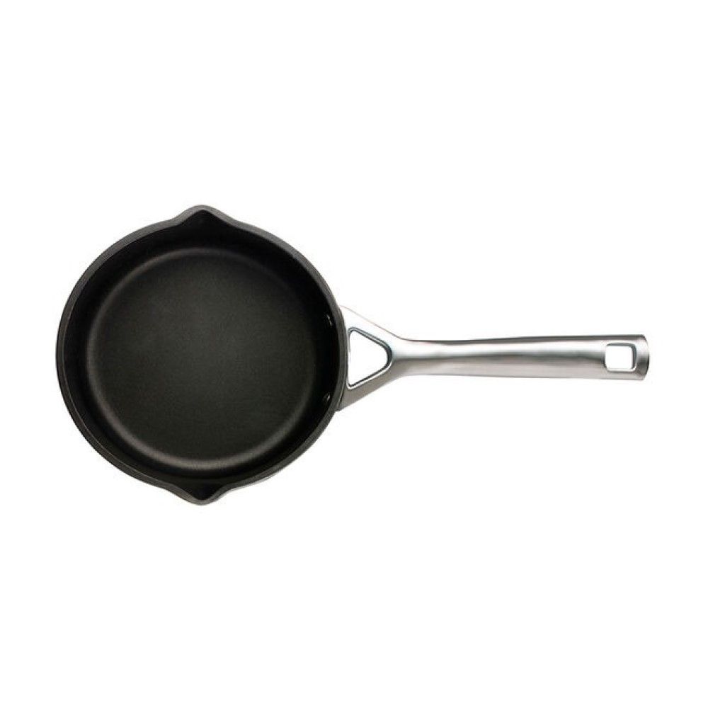  Le Creuset 1.7 Qt. Open Saucepan With Pour Spouts | Toughened Nonstick Pro
