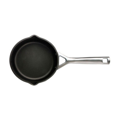  Le Creuset 1.7 Qt. Open Saucepan With Pour Spouts | Toughened Nonstick Pro