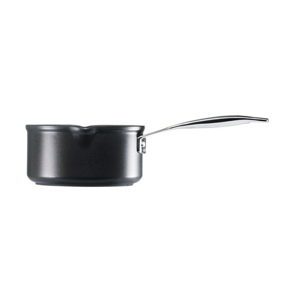  Le Creuset 1.7 Qt. Open Saucepan With Pour Spouts | Toughened Nonstick Pro