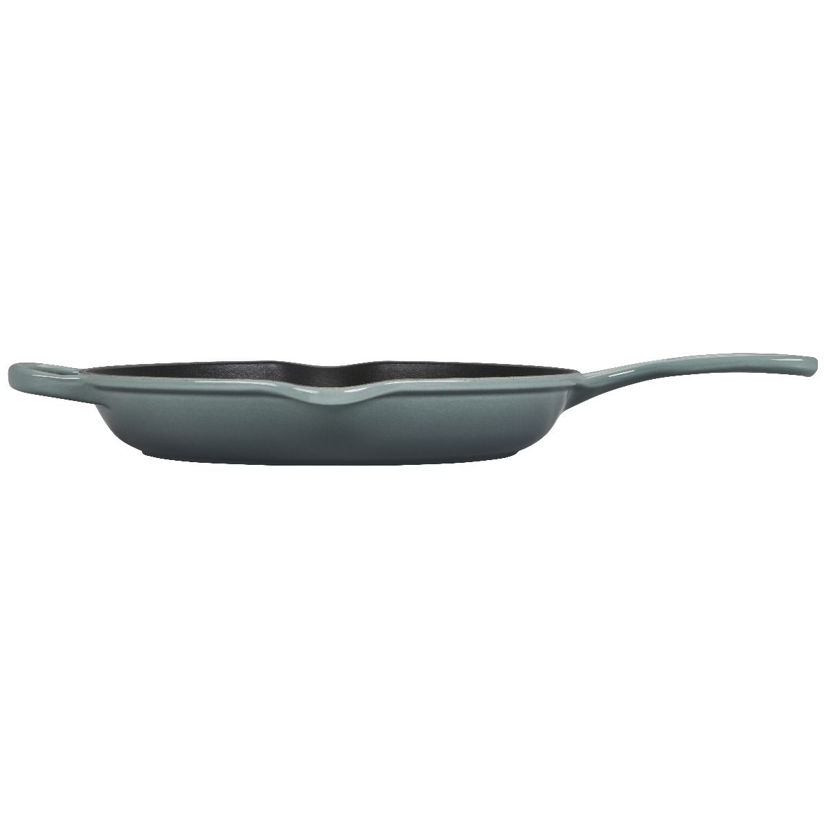  Le Creuset 10.25" Signature Skillet | Sea Salt