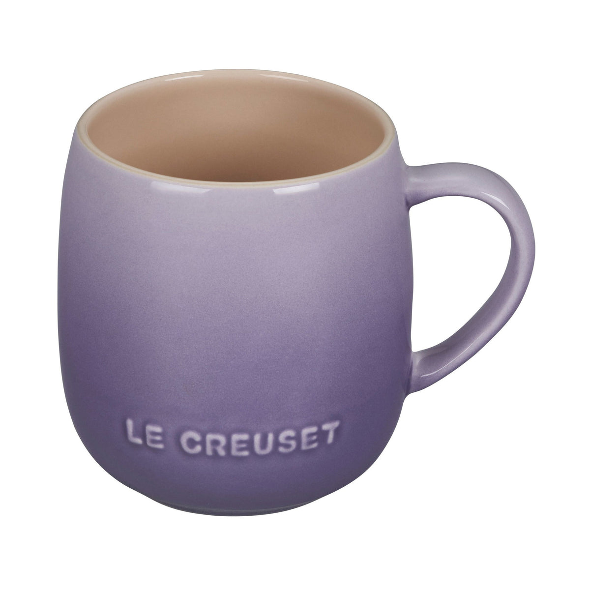  Le Creuset 13oz Heritage Mugs (Set Of 4) | Provence Purple