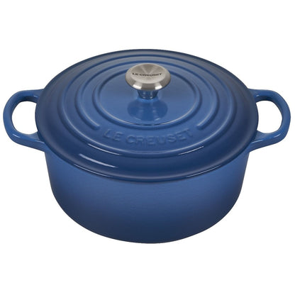  Le Creuset 4.5 Qt. Round Signature Dutch Oven | Multiple Colors Available