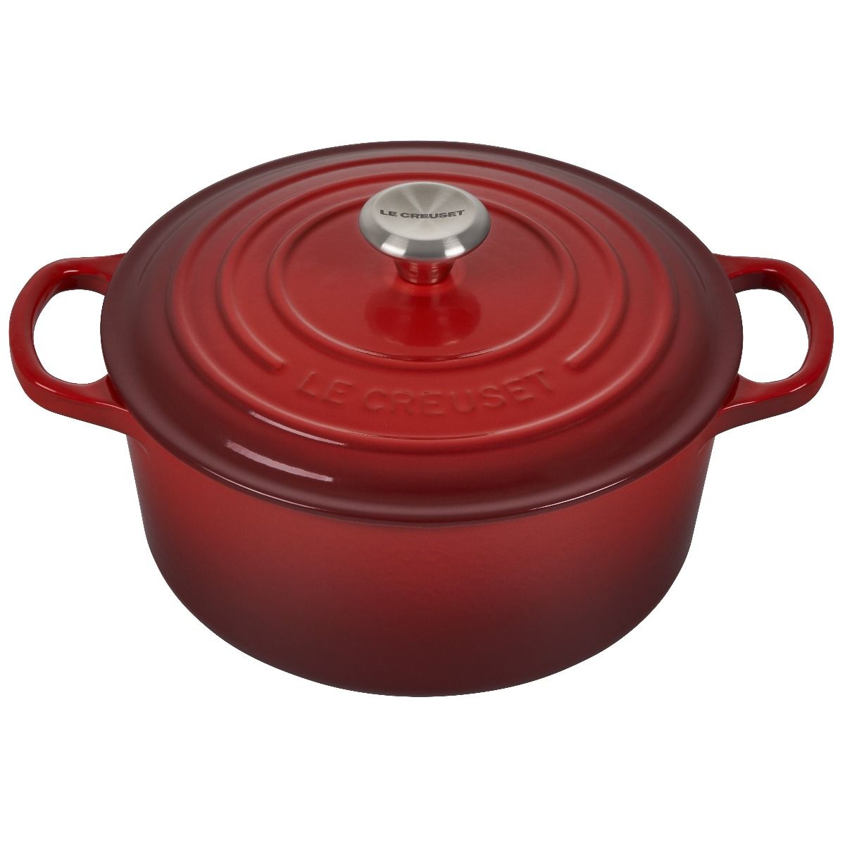 Le Creuset 4.5 Qt. Round Signature Dutch Oven | Multiple Colors Available