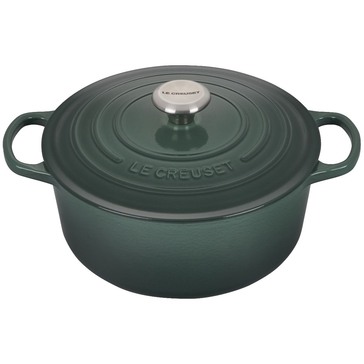  Le Creuset 5.5 Qt. Round Signature Cast Iron Dutch Oven | Multiple Colors Available