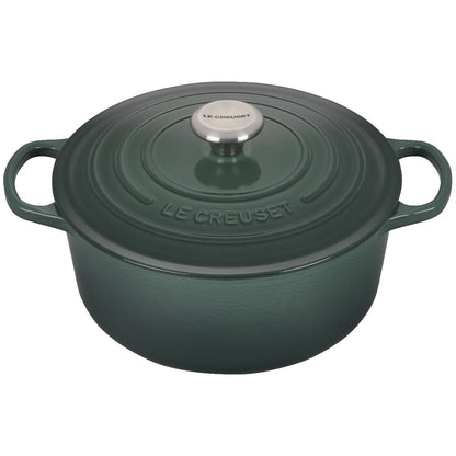  Le Creuset 5.5 Qt. Round Signature Cast Iron Dutch Oven | Multiple Colors Available