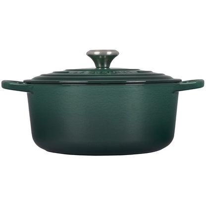  Le Creuset 5.5 Qt. Round Signature Dutch Oven With Stainless Steel Knob | Artichaut