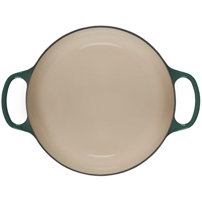  Le Creuset 5.5 Qt. Round Signature Dutch Oven With Stainless Steel Knob | Artichaut