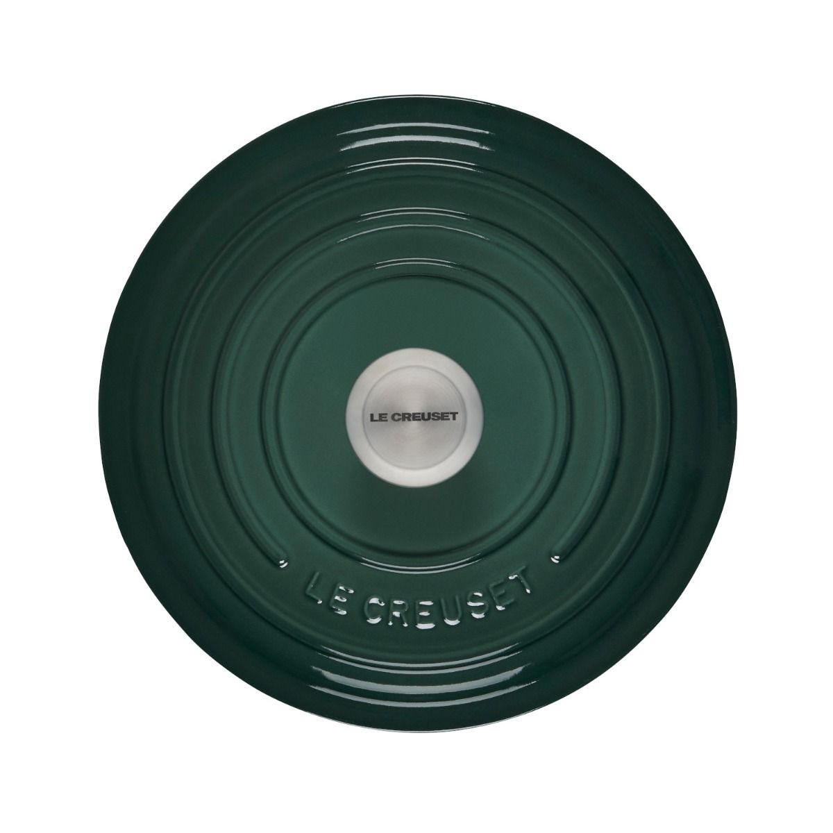  Le Creuset 5.5 Qt. Round Signature Dutch Oven With Stainless Steel Knob | Artichaut