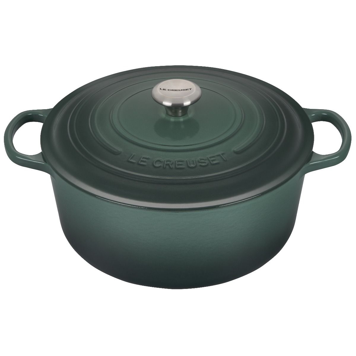  Le Creuset 9 Qt. Round Signature Dutch Oven | Multiple Colors Available