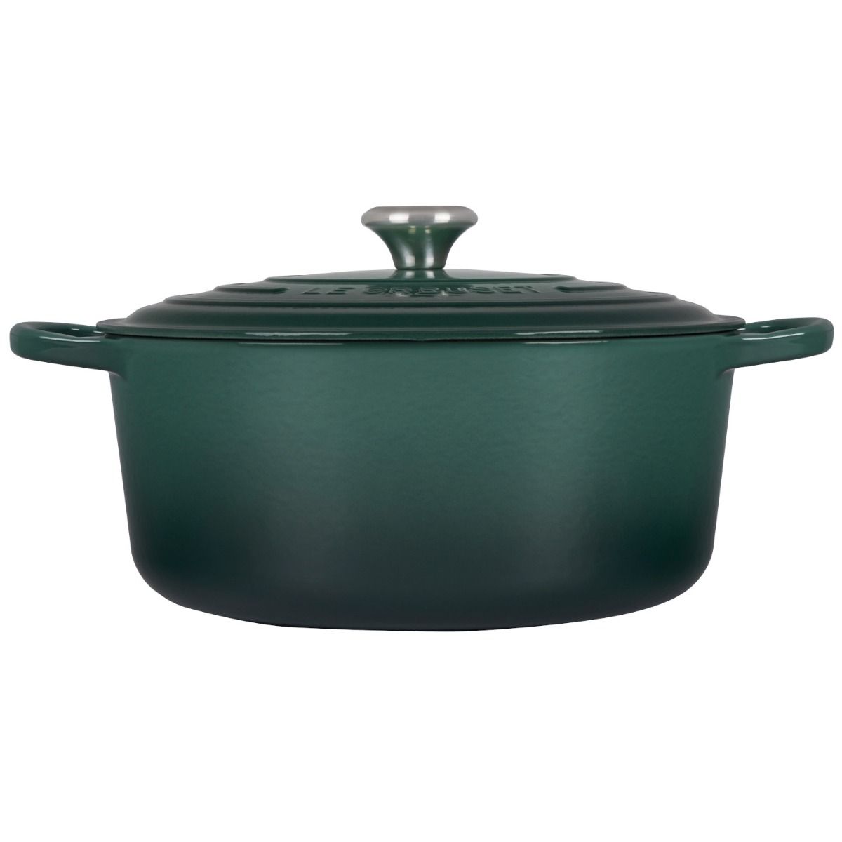  Le Creuset 9 Qt. Round Signature Dutch Oven With Stainless Steel Knob | Artichaut