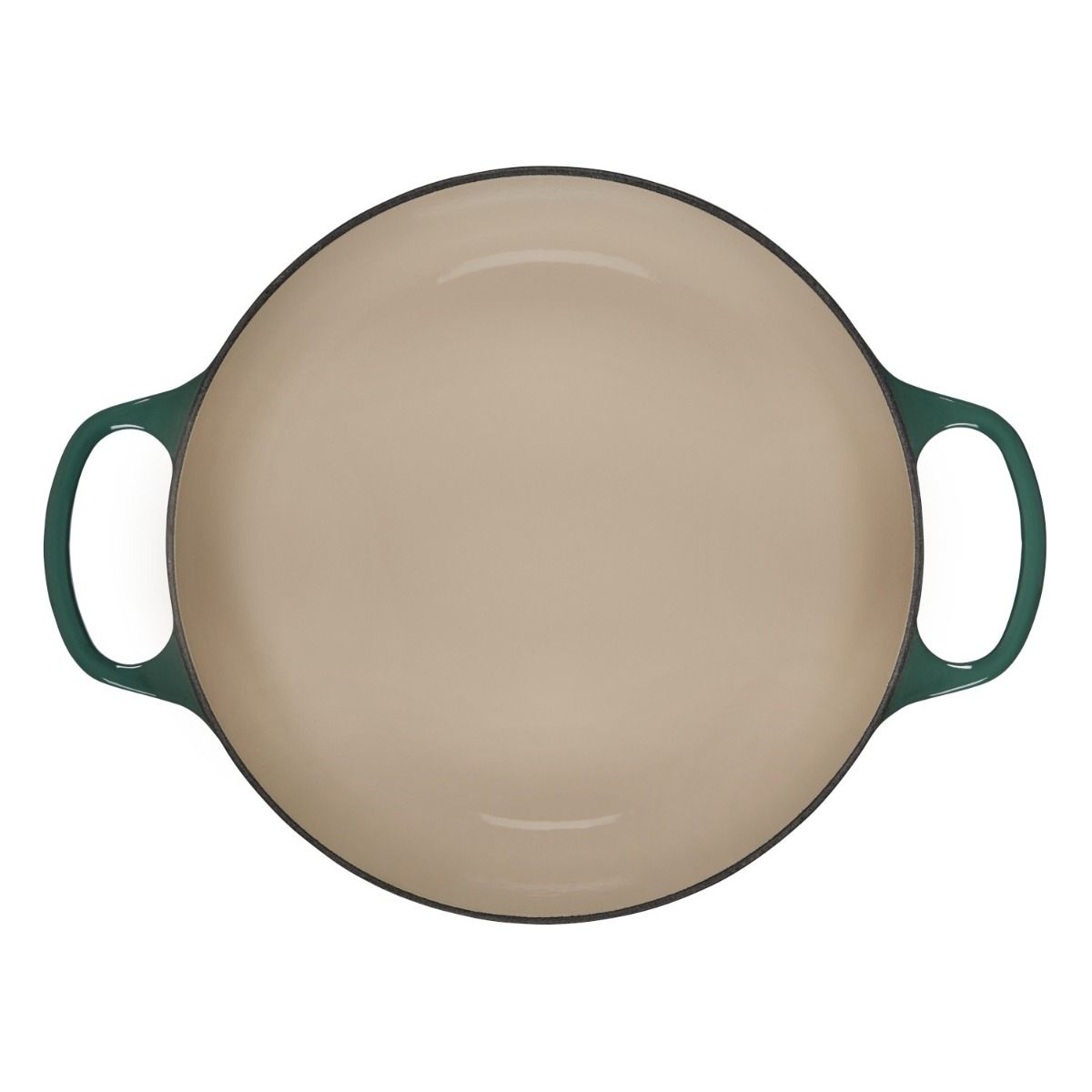  Le Creuset 9 Qt. Round Signature Dutch Oven With Stainless Steel Knob | Artichaut