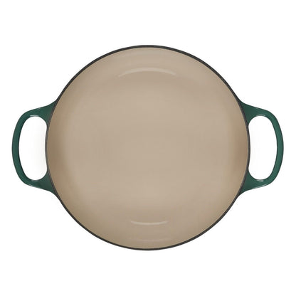 Le Creuset 9 Qt. Round Signature Dutch Oven With Stainless Steel Knob | Artichaut