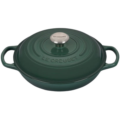 Le Creuset 2.25 Qt. Signature Enameled Cast Iron Braiser With Stainless Steel Knob | Artichaut