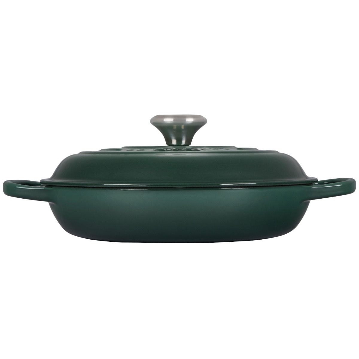  Le Creuset 2.25 Qt. Signature Enameled Cast Iron Braiser With Stainless Steel Knob | Artichaut