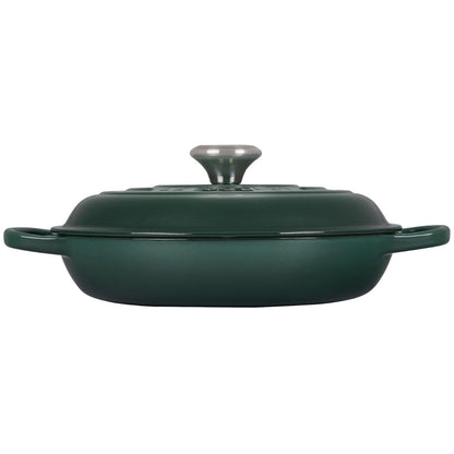  Le Creuset 2.25 Qt. Signature Enameled Cast Iron Braiser With Stainless Steel Knob | Artichaut