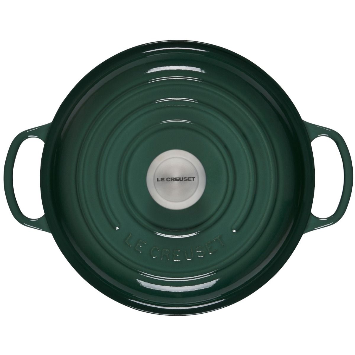  Le Creuset 2.25 Qt. Signature Enameled Cast Iron Braiser With Stainless Steel Knob | Artichaut