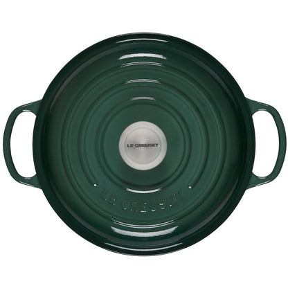  Le Creuset 2.25 Qt. Signature Enameled Cast Iron Braiser With Stainless Steel Knob | Artichaut