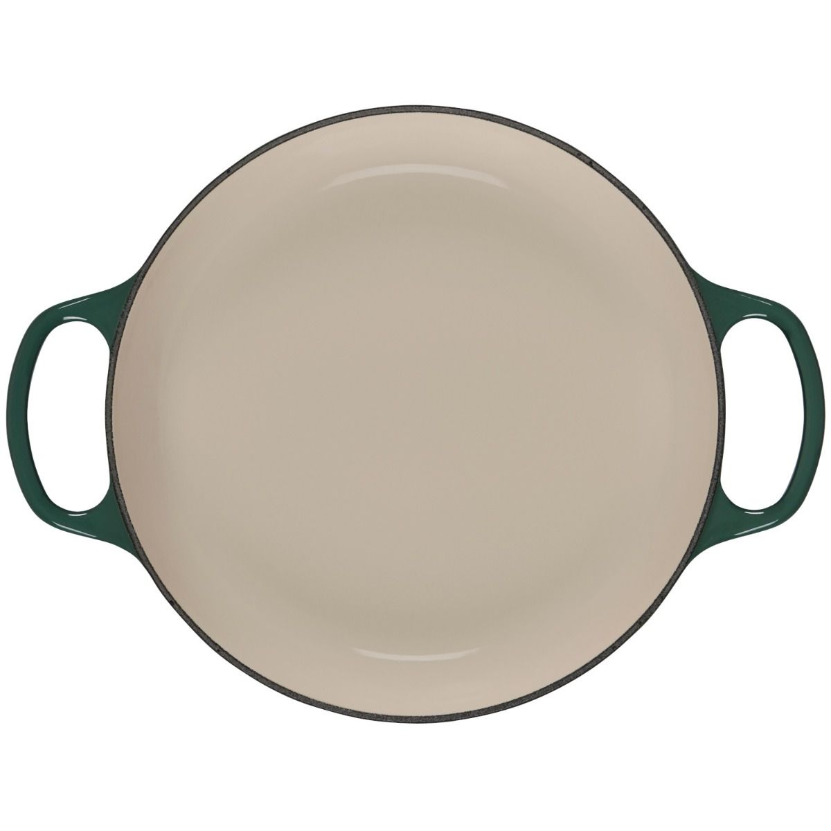  Le Creuset 2.25 Qt. Signature Enameled Cast Iron Braiser With Stainless Steel Knob | Artichaut