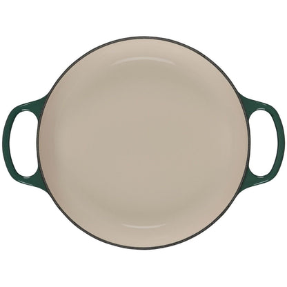  Le Creuset 2.25 Qt. Signature Enameled Cast Iron Braiser With Stainless Steel Knob | Artichaut