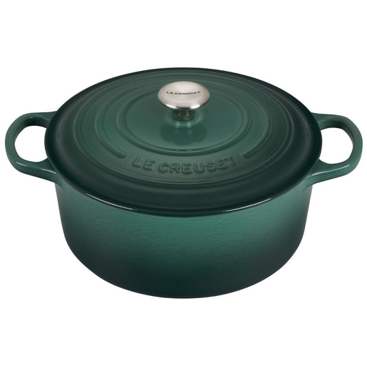  Le Creuset 4.5 Qt. Round Signature Dutch Oven With Stainless Steel Knob | Artichaut