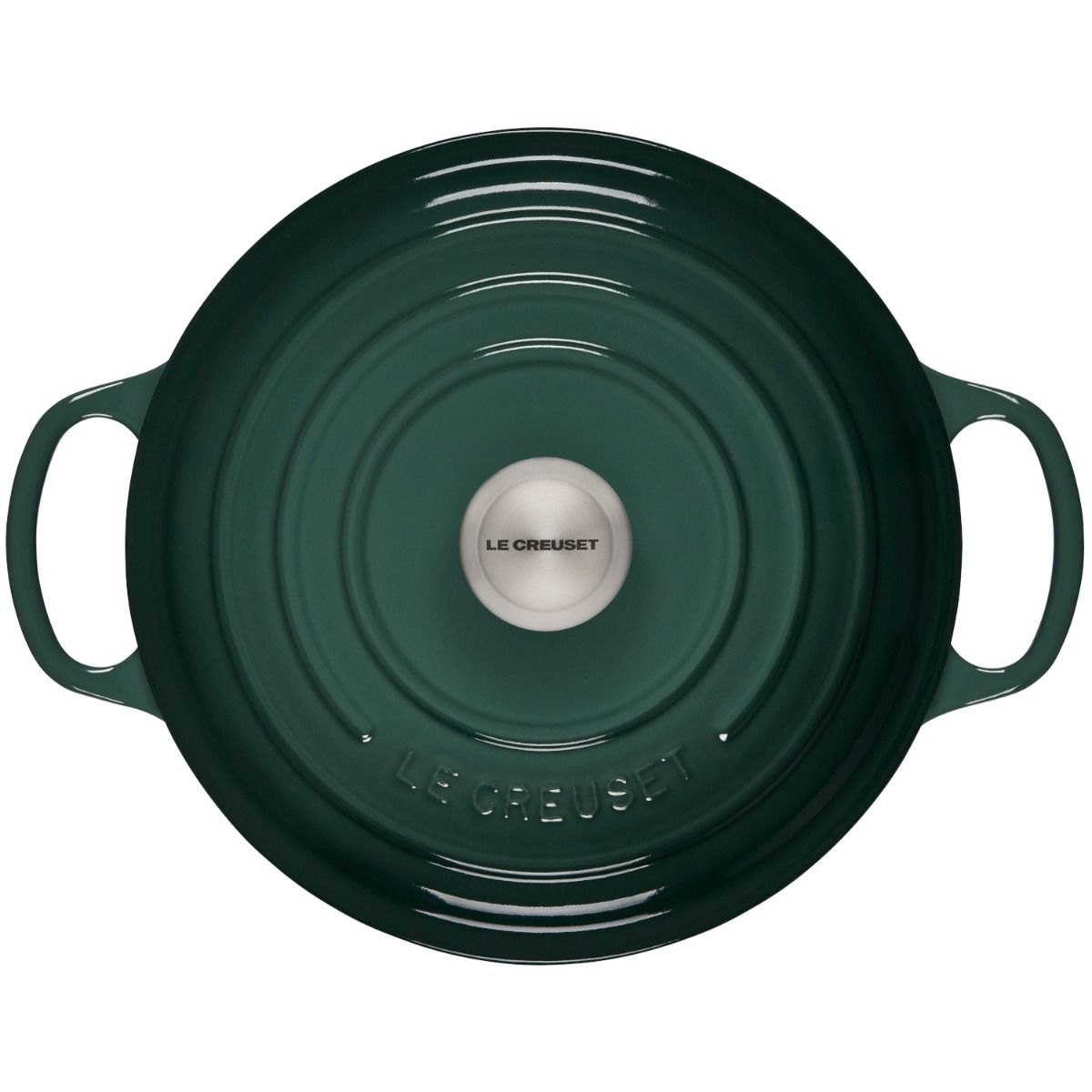  Le Creuset 4.5 Qt. Round Signature Dutch Oven With Stainless Steel Knob | Artichaut