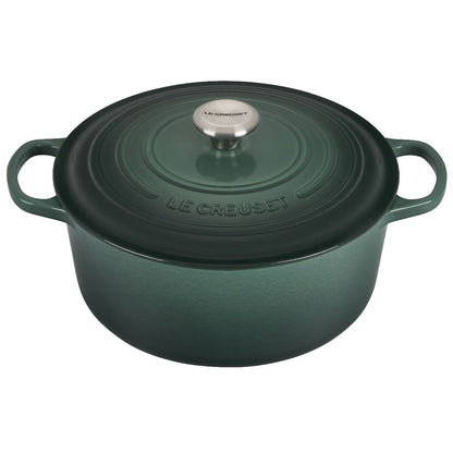  Le Creuset 7.25 Qt. Round Signature Dutch Oven | Multiple Colors Available