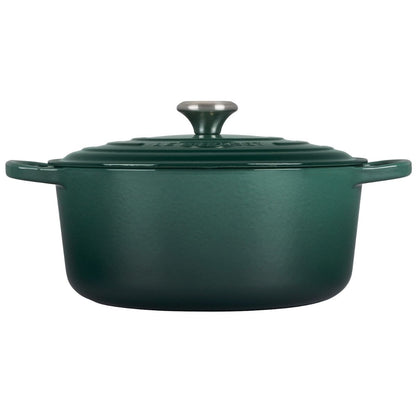  Le Creuset 7.25 Qt. Round Signature Dutch Oven With Stainless Steel Knob | Artichaut