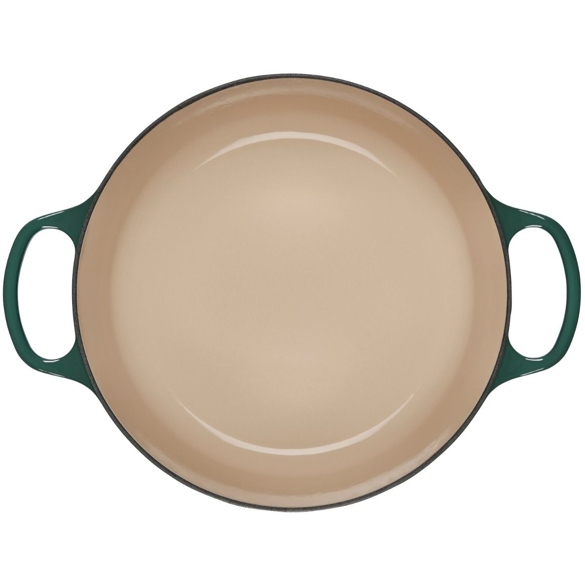  Le Creuset 7.25 Qt. Round Signature Dutch Oven With Stainless Steel Knob | Artichaut