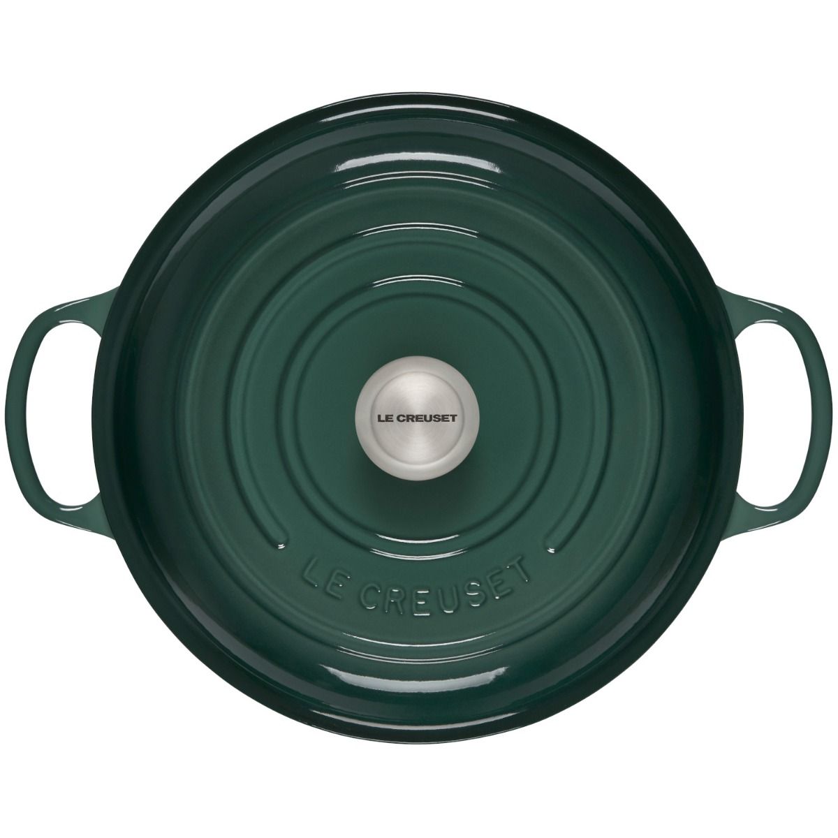 Le Creuset 3.5 Qt. Signature Braiser With Stainless Steel Knob | Artichaut