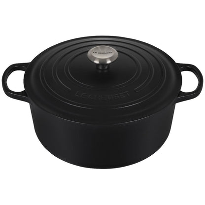  Le Creuset 7.25 Qt. Round Signature Dutch Oven | Multiple Colors Available