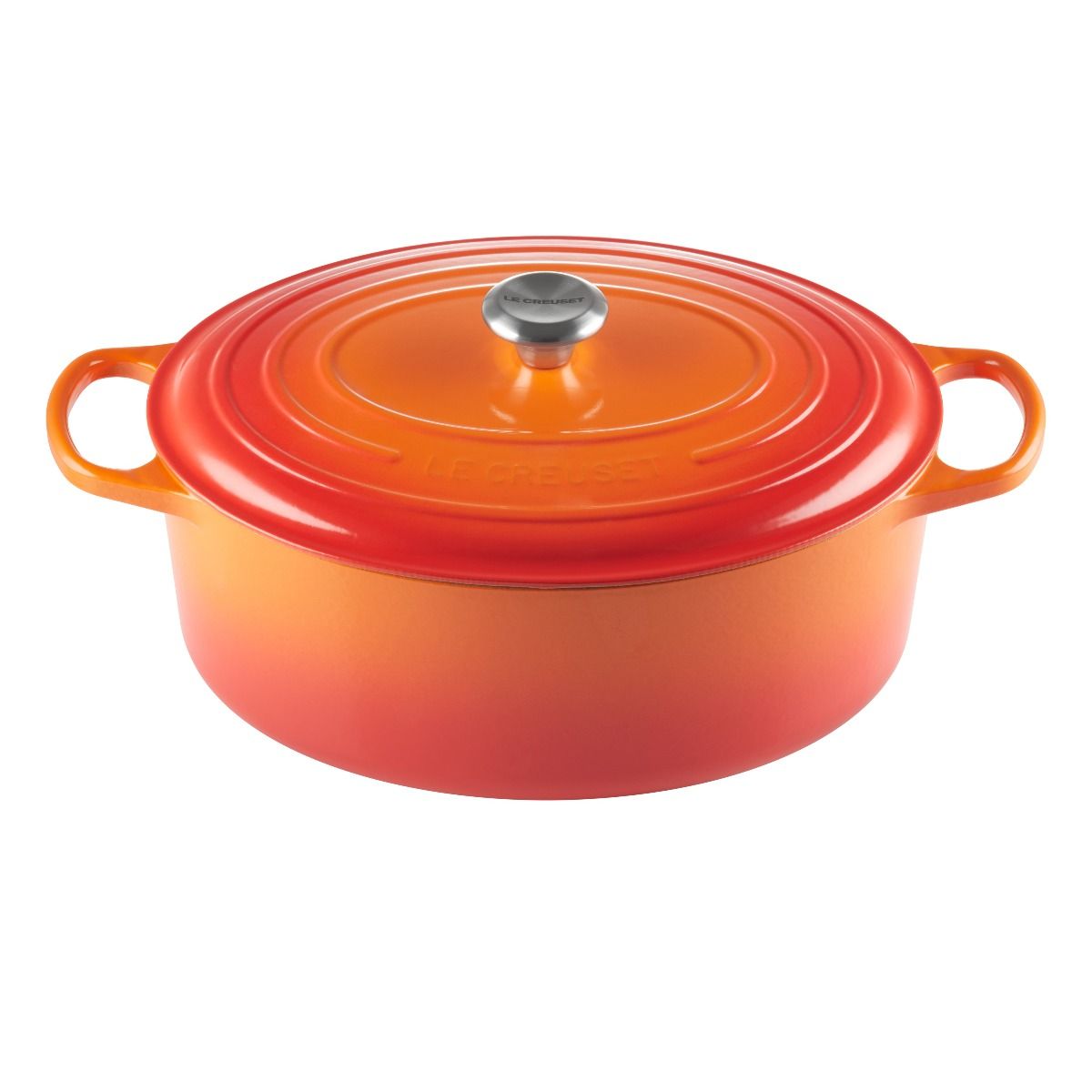  Le Creuset 9.5 Qt. Oval Signature Dutch Oven | Multiple Colors Available