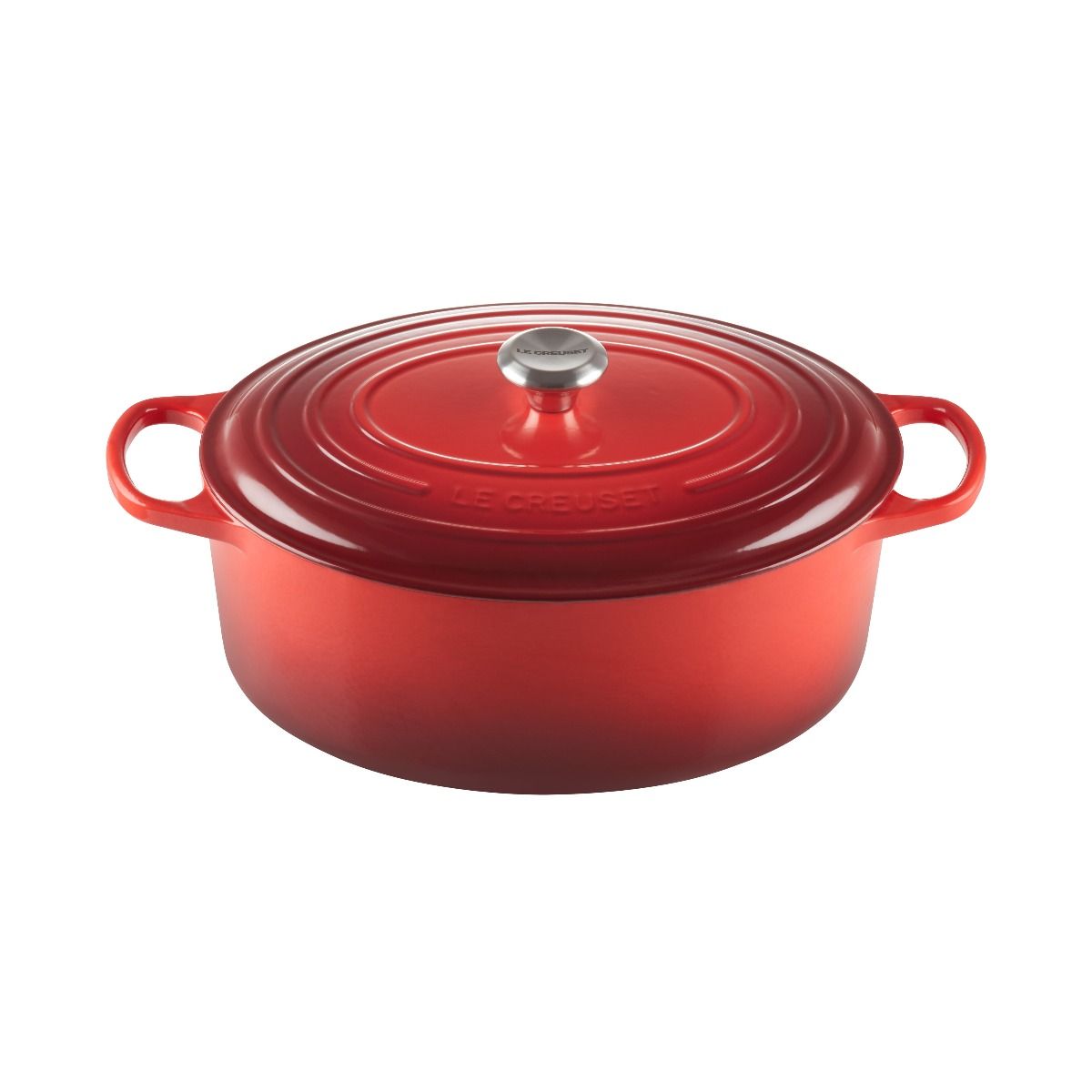  Le Creuset 9.5 Qt. Oval Signature Dutch Oven | Multiple Colors Available