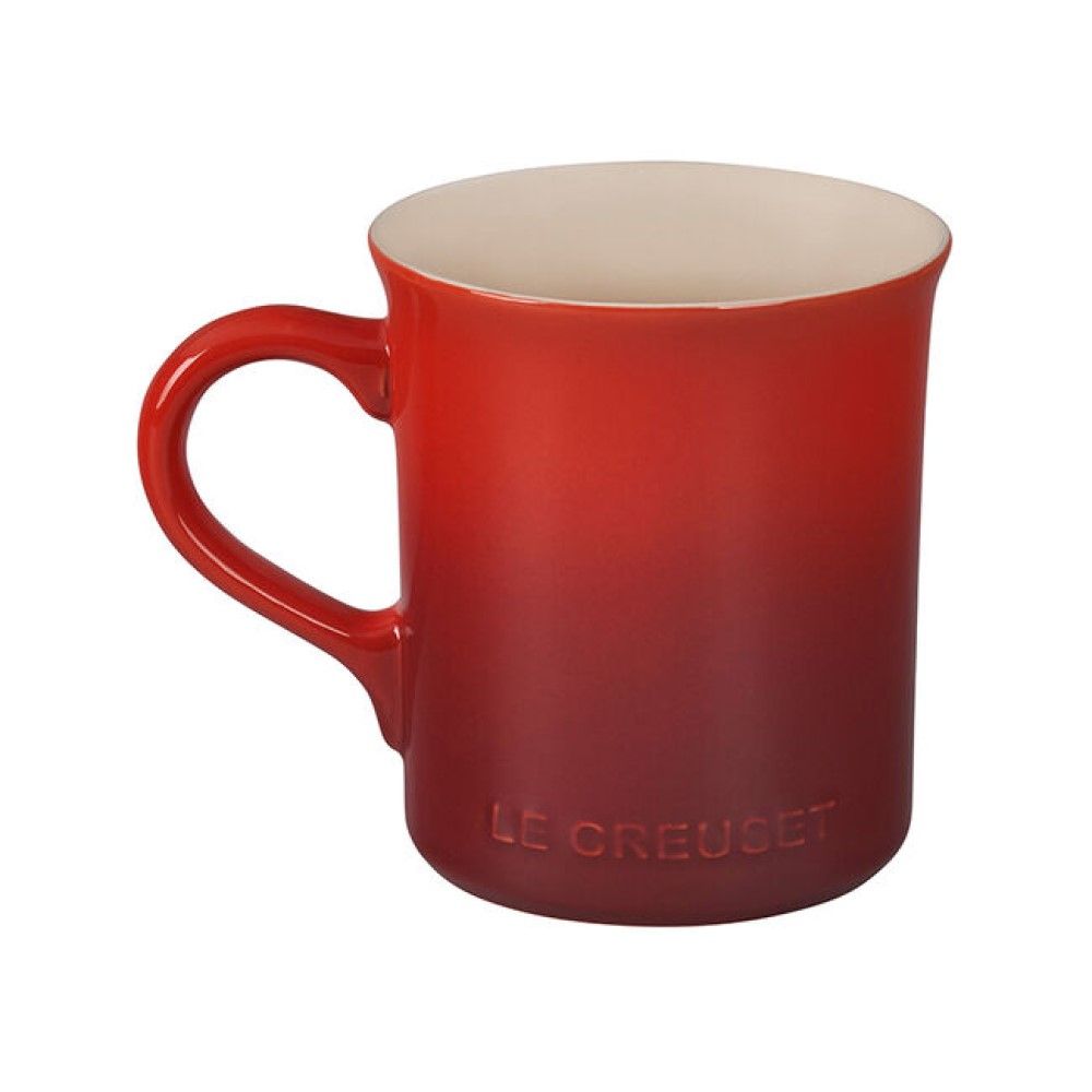  Le Creuset 14oz Mug Eiffel Tower Collection | Cerise